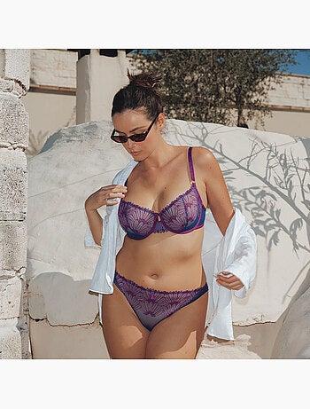 Tanga jelyane - rougegorge lingerie