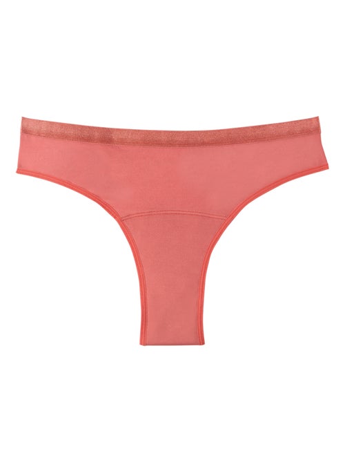 Tanga menstruelle femme athena - Kiabi