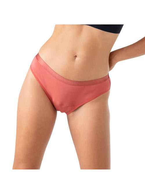 Tanga menstruelle femme athena - Kiabi