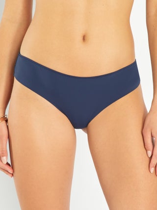 Tanga micro et dentelle