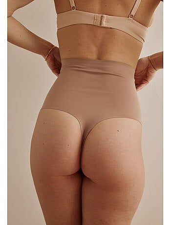 Tanga taille haute louna