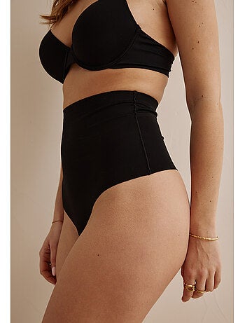 Tanga taille haute louna