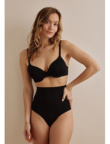 Tanga taille haute louna