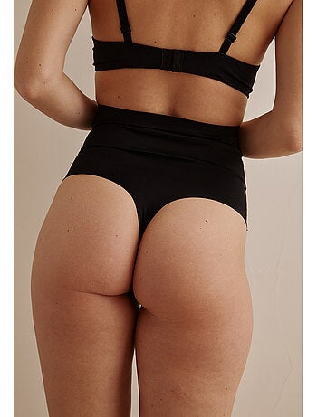 Tanga taille haute louna