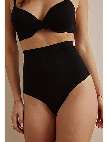 Tanga taille haute louna