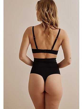 Tanga taille haute louna