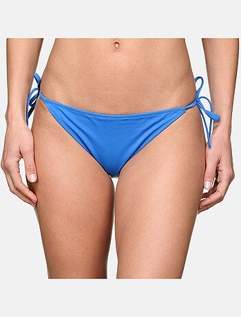 Tanga zwembroekjes Slank toelopend - Calvin Klein