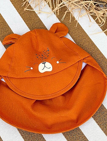 Tango baby nekwarmer muts