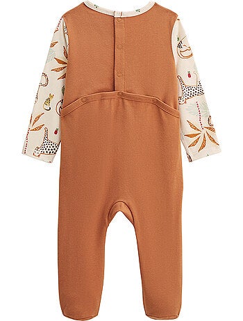 Tango babypyjama's