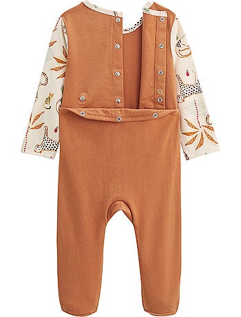 Tango babypyjama's