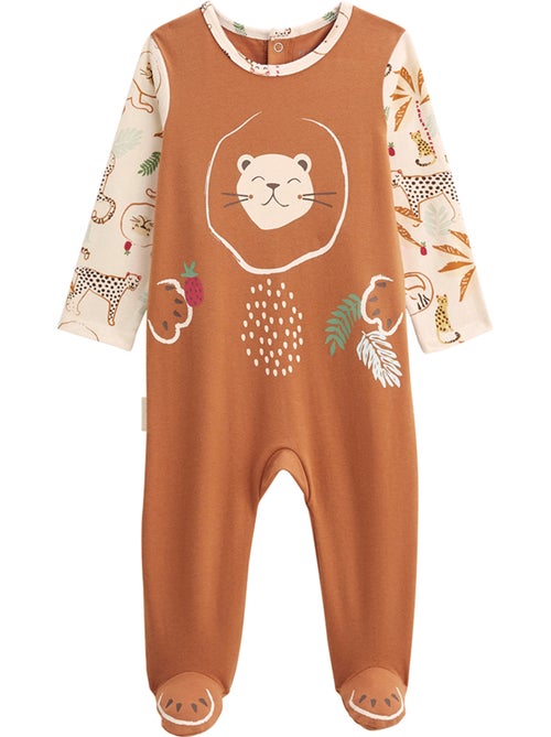 Tango babypyjama's - Kiabi