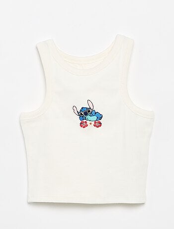 Tanktop 'Disney' 'Stitch'