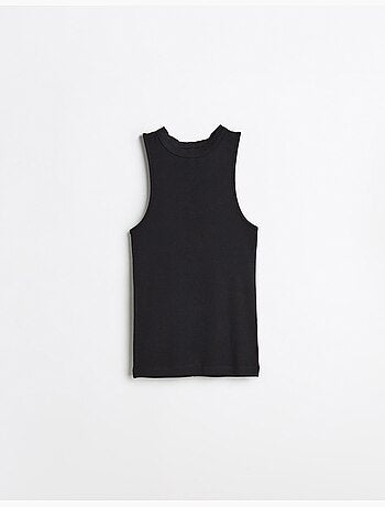 Tanktop met Modal, MO Fashion