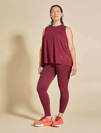 Ekstract - Tanktop met oversized armsgaten