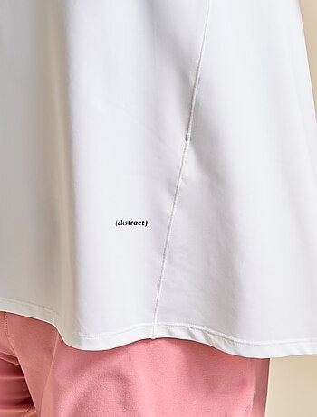 Ekstract - Tanktop met oversized armsgaten