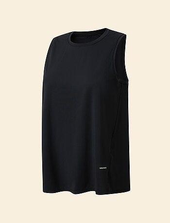 Ekstract - Tanktop met oversized armsgaten