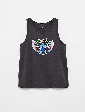 Tanktop met 'Stitch' 'Disney'-print