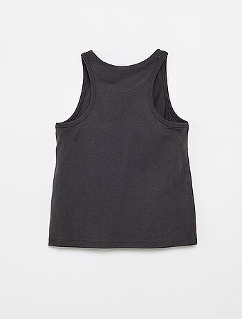 Tanktop met 'Stitch' 'Disney'-print