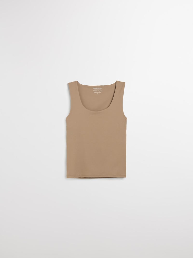 Tanktop, MO Fashion Beige - Kiabi