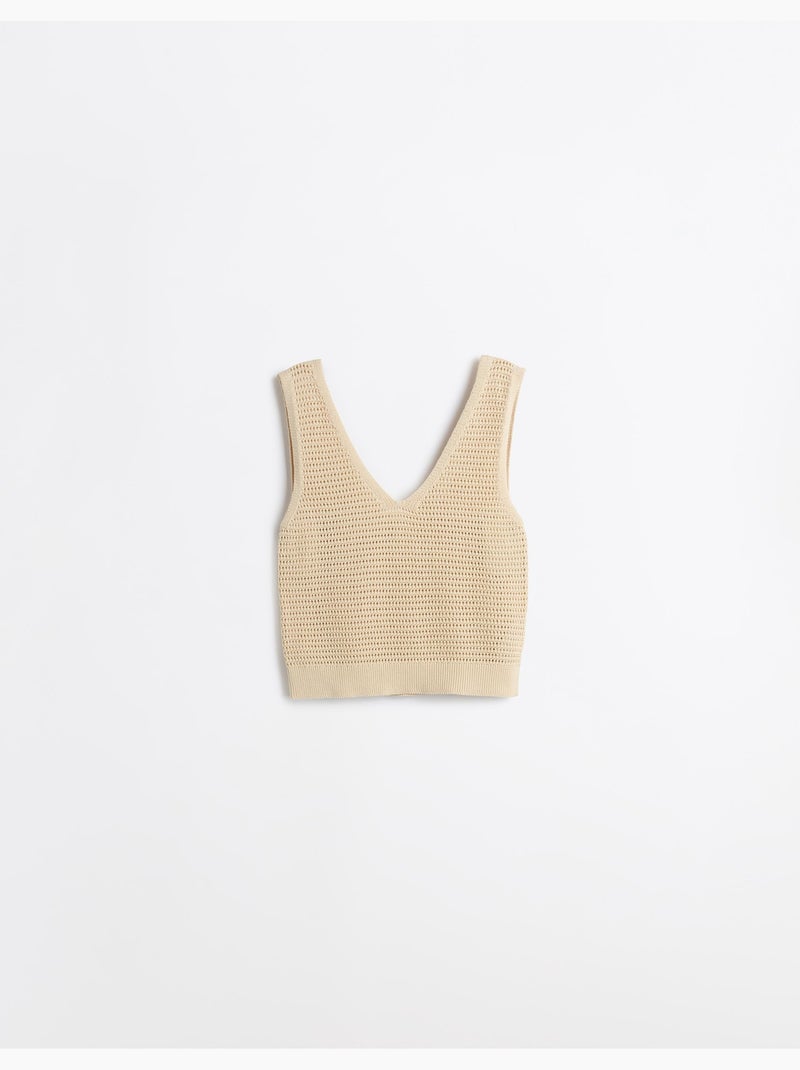 Tanktop, MO Fashion Beige - Kiabi