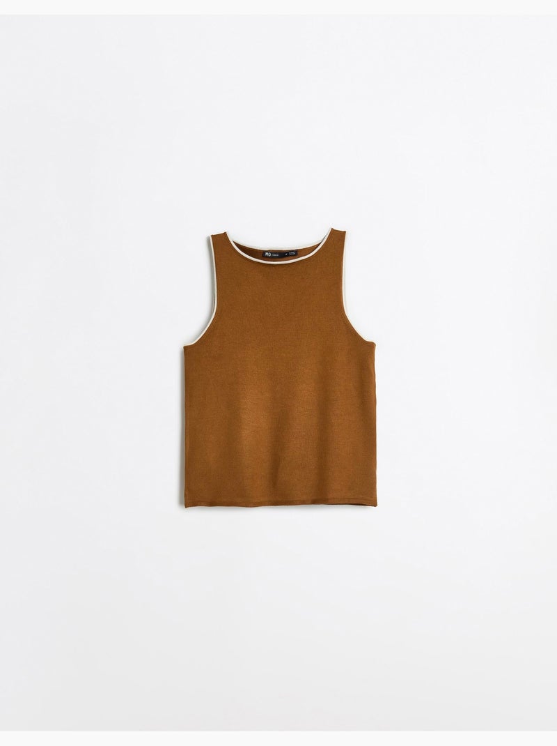 Tanktop, MO Fashion Bruin - Kiabi