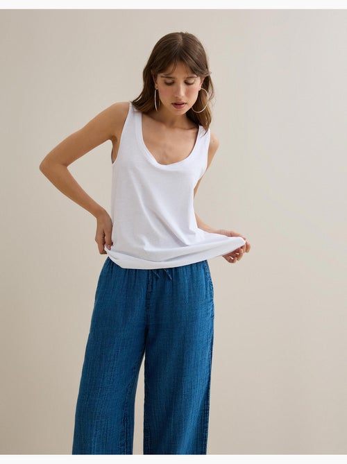 Tanktop, MO Fashion - Kiabi Tanktop, MO Fashion - Kiabi