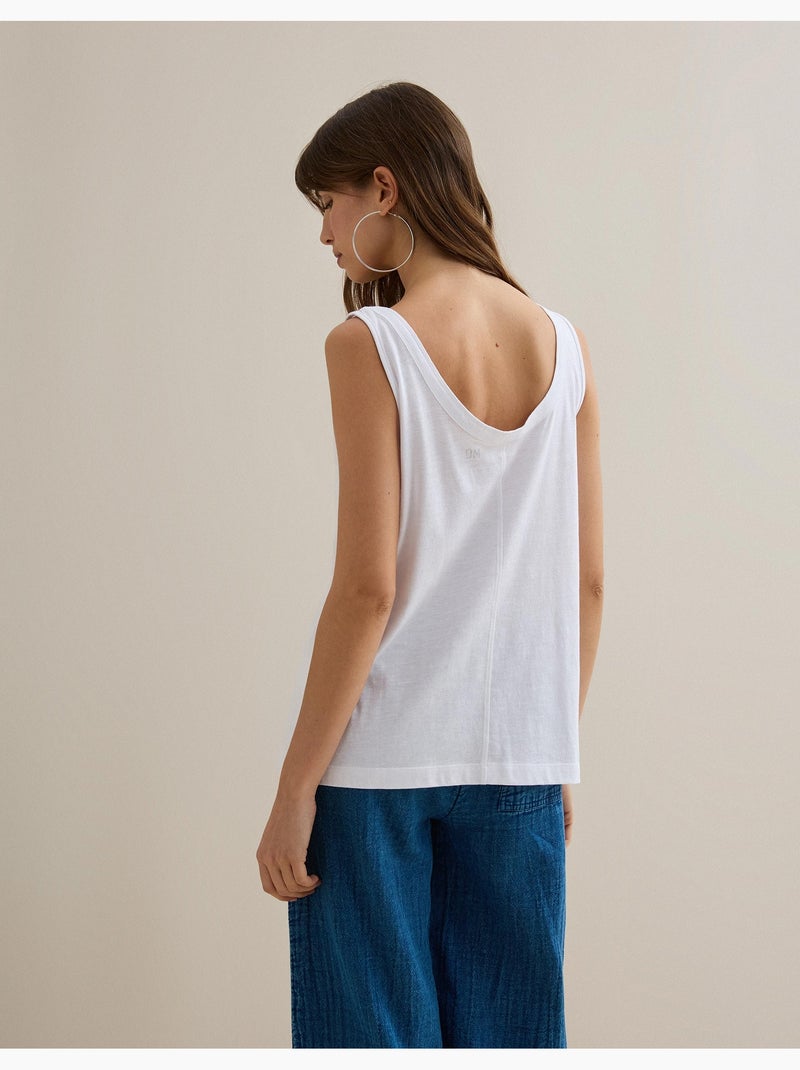 Tanktop, MO Fashion Wit - Kiabi