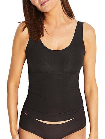 Tanktop zonder beugels met uitneembare rompers one