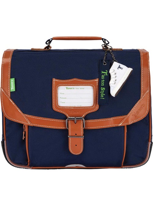 Tann's kleuterboekentas LES SIGNATURES van ecopolyester – 32 cm - Kiabi Tann's kleuterboekentas LES SIGNATURES van ecopolyester – 32 cm - Kiabi