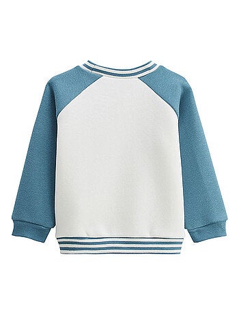 Tao kinder fleece sweater en broek set