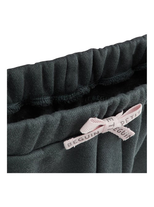 Tao kinder fleece sweater en broek set - Kiabi