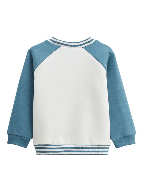Tao kinder fleece sweater en broek set - Kiabi