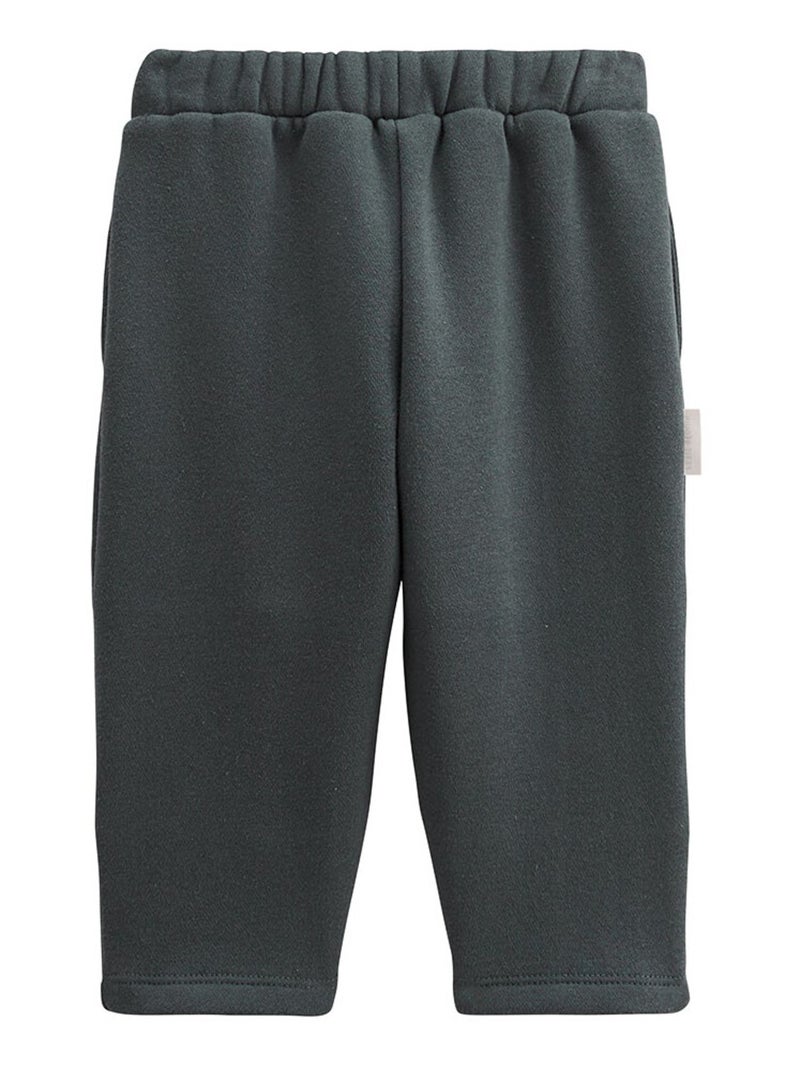 Tao kinder fleece sweater en broek set Blauw - Kiabi