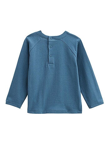 Tao kinder t-shirt met lange mouwen