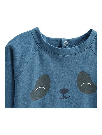 Tao kinder t-shirt met lange mouwen
