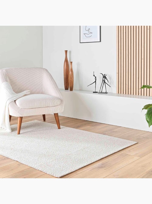 Tapijt LISIA Douceur d'Intérieur - Kiabi