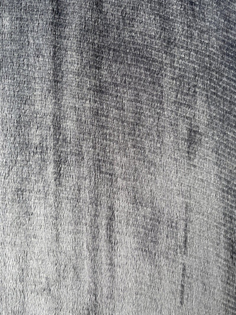 Tapijt PROMO LINGE Antracietgrijs - Kiabi