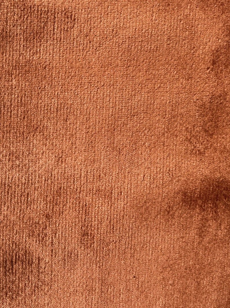 Tapijt PROMO LINGE Bruin - Kiabi