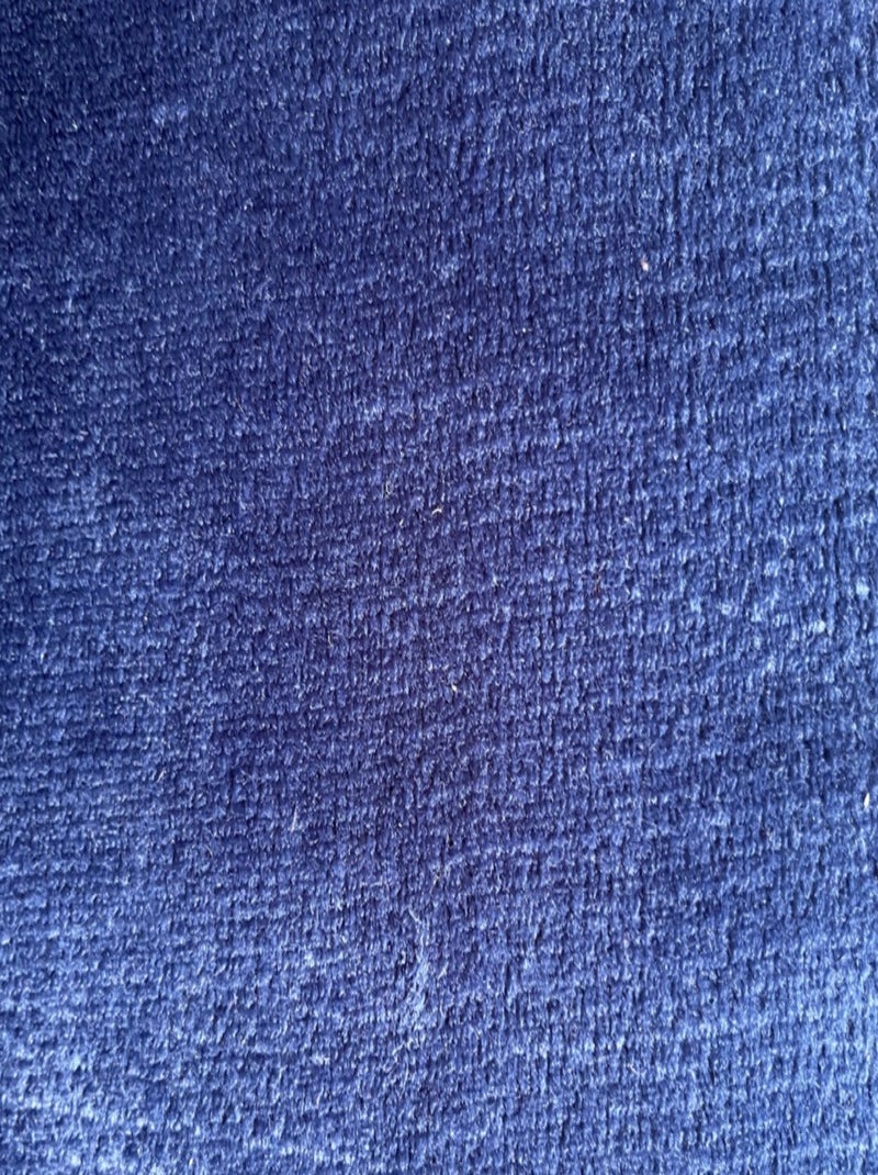 Tapijt PROMO LINGE Nachtblauw - Kiabi