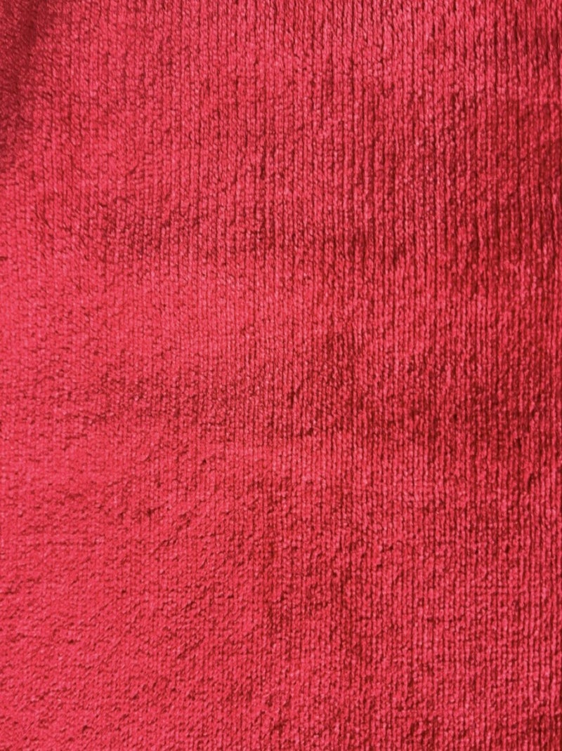 Tapijt PROMO LINGE Rood - Kiabi