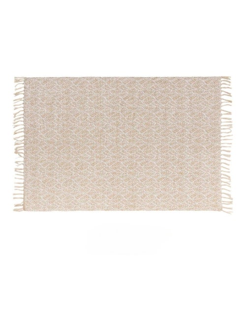 Tapijt van jute kalinda promo linge - Kiabi Tapijt van jute kalinda promo linge - Kiabi