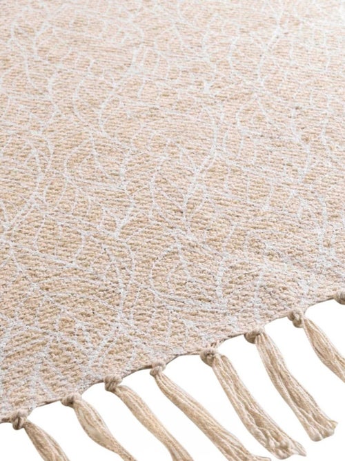Tapijt van jute kalinda promo linge - Kiabi Tapijt van jute kalinda promo linge - Kiabi