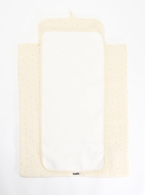 Tapis à langer à motif - Kiabi Tapis à langer à motif - Kiabi
