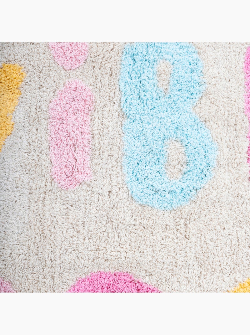 Tapis ASSYA Multicolore - Kiabi