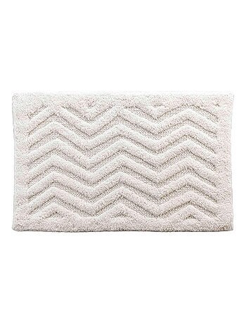 Tapis coton angelis douceur d'intérieur