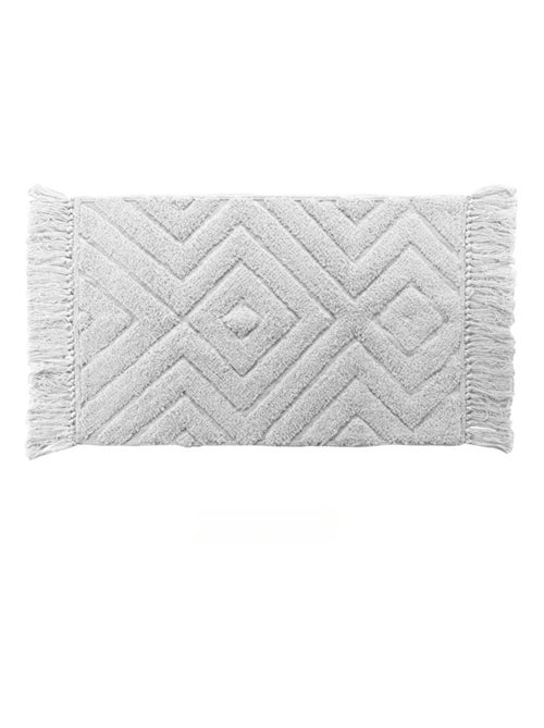 Tapis coton/polyester nara promo linge - Kiabi Tapis coton/polyester nara promo linge - Kiabi