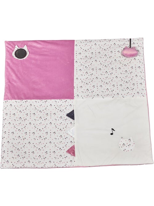 Tapis d'activités en polyester multicolore - babyprice - Kiabi Tapis d'activités en polyester multicolore - babyprice - Kiabi