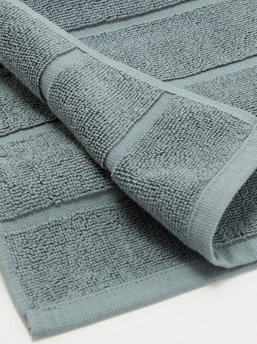 Tapis de bain 80 x 50 cm - Kiabi