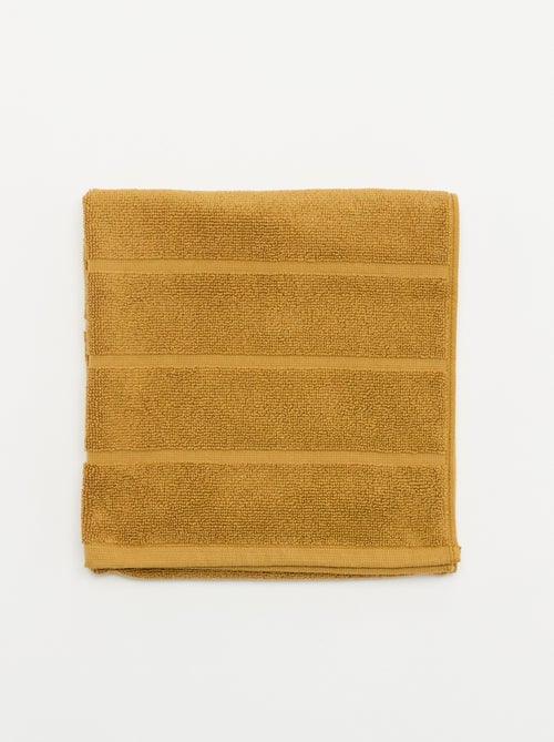 Tapis de bain 80 x 50 cm - Kiabi