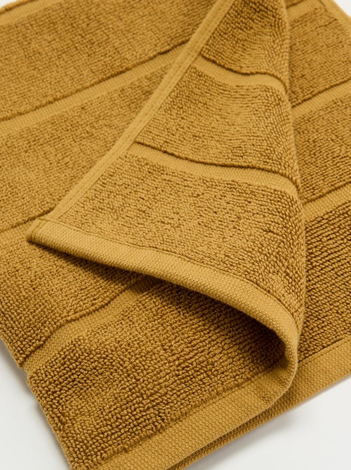 Tapis de bain 80 x 50 cm - Kiabi